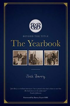 portada Beyond the Title: The Yearbook (en Inglés)