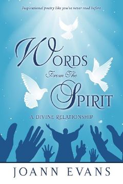 portada Words From the Spirit (in English)