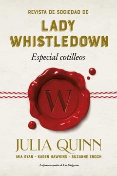 portada Revista de Sociedad de Lady Whistledown: Especial Cotilleos (in Spanish)
