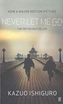 portada Never let me go (in English)