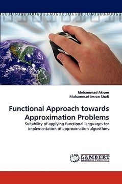 portada functional approach towards approximation problems (en Inglés)