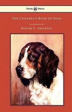portada the children's book of dogs (en Inglés)