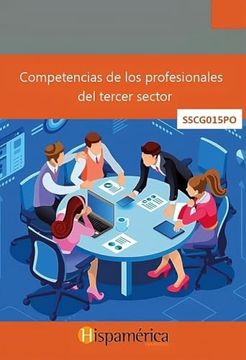 portada Sscg015Po Competencias de los Profesionales del Tercer Sector
