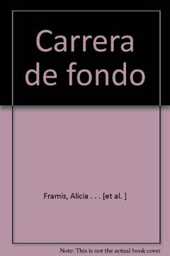 portada Carrera de fondo (in Spanish)