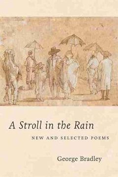 portada A Stroll in the Rain: New and Selected Poems (en Inglés)