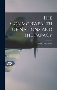 portada The Commonwealth of Nations and the Papacy