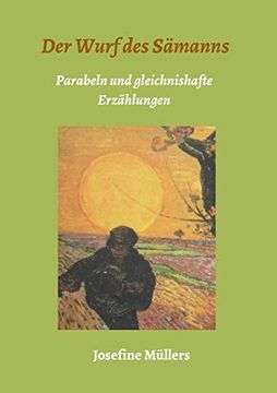 portada Der Wurf des Sämanns: Parabeln und Gleichnishafte Erzählungen (in German)