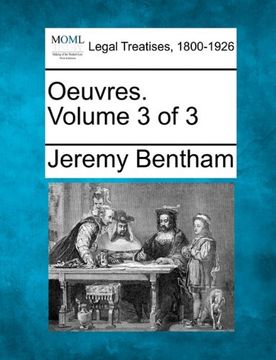 portada Oeuvres. Volume 3 of 3 (French Edition)