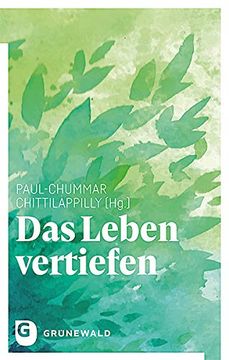 portada Das Leben Vertiefen -Language: German (in German)