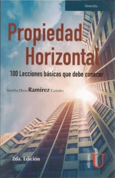 portada Propiedad Horizontal (in Spanish)