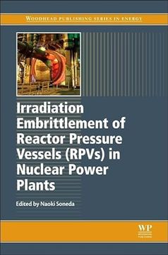 portada Irradiation Embrittlement of Reactor Pressure Vessels (Rpvs) in Nuclear Power Plants (en Inglés)