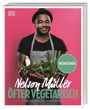 portada Öfter Vegetarisch: Echter Geschmack für Teilzeit-Vegetarier (en Alemán)