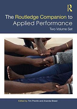 portada The Routledge Companion to Applied Performance: Two Volume set (Routledge Companions) (en Inglés)