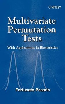 portada Multivariate Permutation Tests : With Applications in Biostatistics (en Inglés)