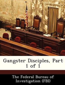 portada gangster disciples, part 1 of 1 (en Inglés)