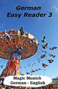 portada German Easy Reader 3: Magic Munich (in German)