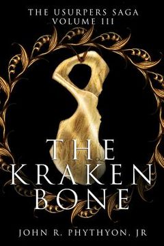 portada The Kraken Bone (en Inglés)