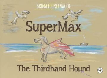 portada Supermax: The Thirdhand Hound (en Inglés)