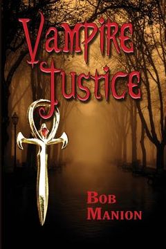 portada Vampire Justice (en Inglés)