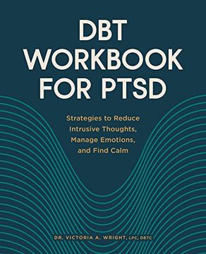 portada Dbt for Ptsd: Strategies to Reduce Intrusive Thoughts, Manage Emotions, and Find Calm (en Inglés)