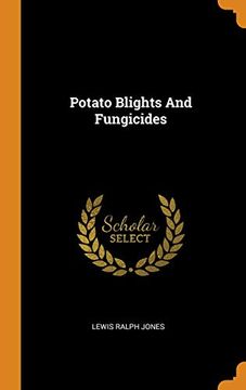 portada Potato Blights and Fungicides (en Inglés)