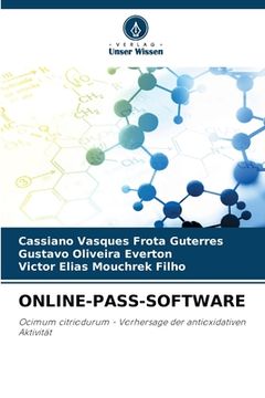 portada Online-Pass-Software (en Alemán)