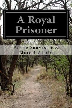 portada A Royal Prisoner (en Inglés)