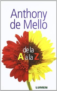 portada Anthony de Mello de la a a la z (in Spanish)