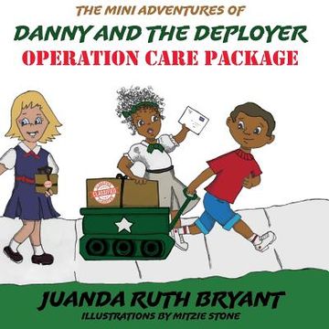 portada Operation Care Package (en Inglés)