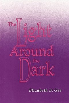 portada light around the dark (en Inglés)