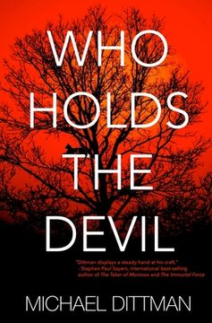 portada Who Holds The Devil 