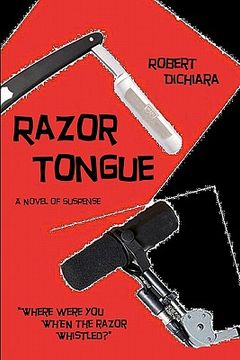 portada razor tongue (en Inglés)