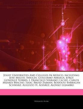portada articles on jesuit universities and colleges in mexico, including: jos miguel insulza, guillermo arriaga, jorge gonz lez torres, j. francisco serrano