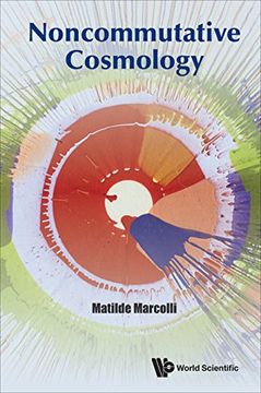 portada Noncommutative Cosmology (Mathematical Physics) (en Inglés)