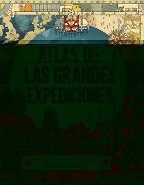 portada Atlas de Las Grandes Expediciones