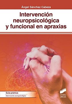 portada Intervencion Neuropsicologica y Funcional en Apraxias
