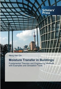 portada Moisture Transfer in Buildings