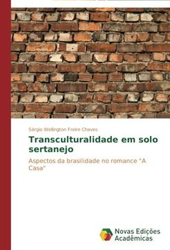 portada Transculturalidade em Solo Sertanejo (in Portuguese)