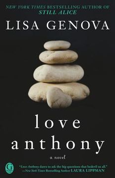 portada love anthony (en Inglés)