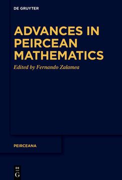 portada Advances in Peircean Mathematics: The Colombian School (en Inglés)
