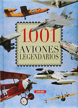 portada 1001 Aviones Legendarios