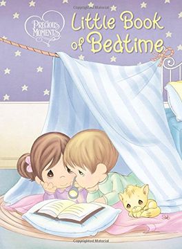 portada Precious Moments: Little Book of Bedtime (en Inglés)