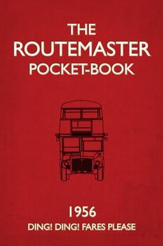 portada the routemaster pocket-book