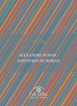 portada Alexandre Dumas: Aventures du Roman (in French)