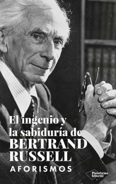 portada El Ingenio y la Sabiduria de Bertrand Russell