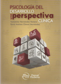 portada Psicologia del Desarrollo: Una Perspectiva Clinica