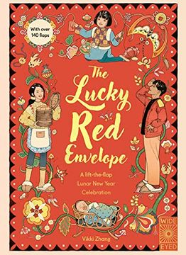 portada The Lucky red Envelope (en Inglés)