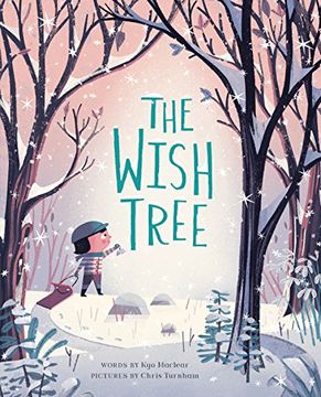 portada The Wish Tree (in English)