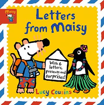 portada Letters From Maisy (en Inglés)