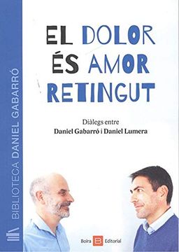 portada El Dolor és Amor Retingut (en Catalá)